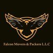 cropped falcon